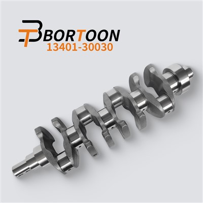 2KD väntvõll Toyota Hiace Innova 2 jaoks.5 13401-30030