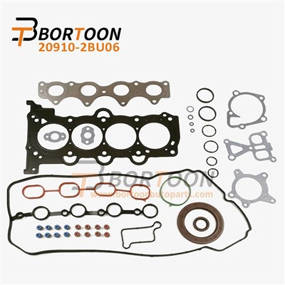 Peatihendi komplekt sobib kaasaegsele Elantra VI I30 Kona Sonata Tucson 1,6L G4FJ mootorile 20910-2BU06